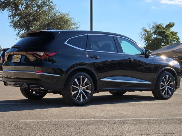 2026 Acura MDX FWD with Technology Package