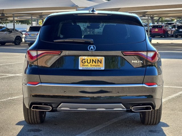 2026 Acura MDX FWD with Technology Package