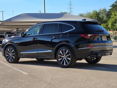 2026 Acura MDX FWD with Technology Package