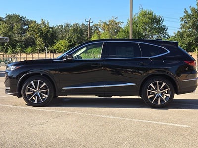 2026 Acura MDX FWD with Technology Package