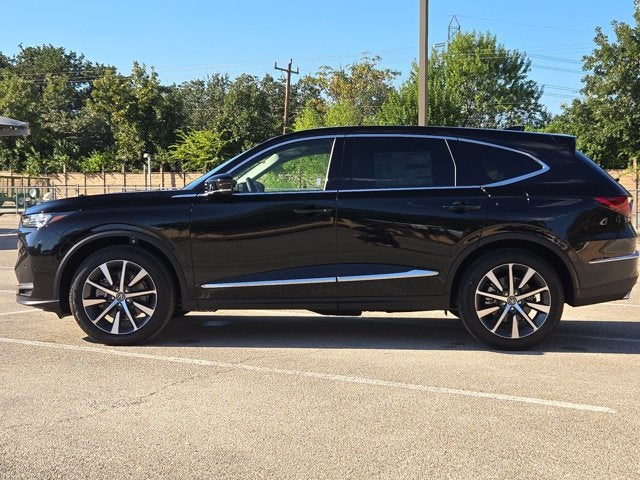 2026 Acura MDX FWD with Technology Package