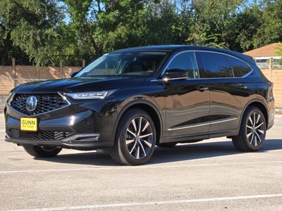 2026 Acura MDX FWD with Technology Package