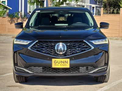 2026 Acura MDX FWD with Technology Package