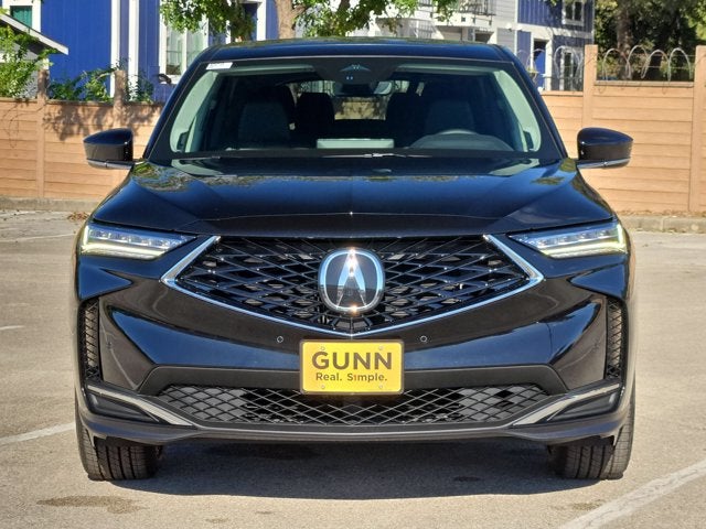 2026 Acura MDX FWD with Technology Package