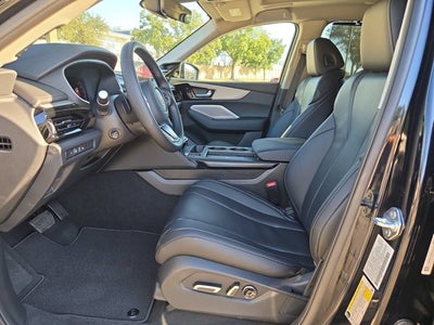 2026 Acura MDX FWD with Technology Package
