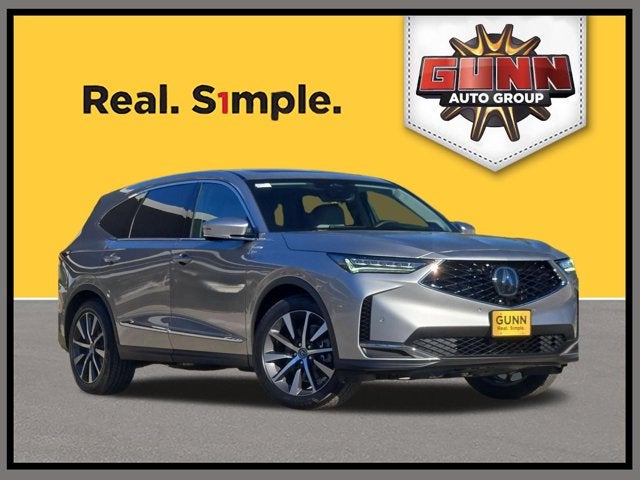 2026 Acura MDX FWD with Technology Package