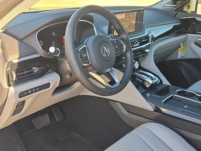 2026 Acura MDX FWD with Technology Package