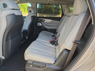 2026 Acura MDX FWD with Technology Package