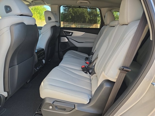 2026 Acura MDX FWD with Technology Package