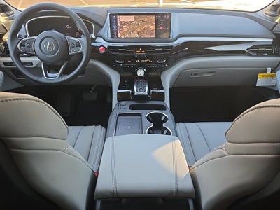 2026 Acura MDX FWD with Technology Package