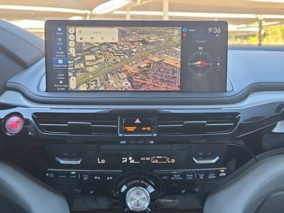 2026 Acura MDX FWD with Technology Package