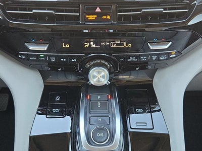 2026 Acura MDX FWD with Technology Package