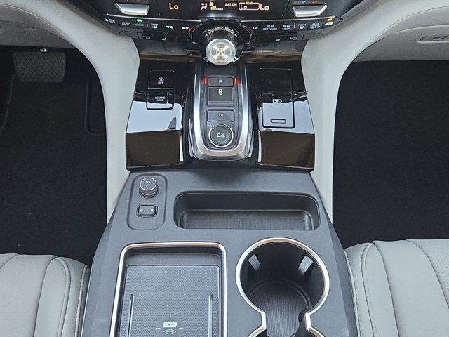 2026 Acura MDX FWD with Technology Package
