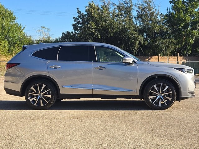 2026 Acura MDX FWD with Technology Package