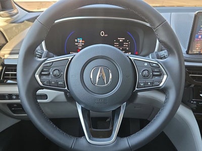 2026 Acura MDX FWD with Technology Package