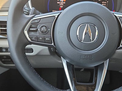 2026 Acura MDX FWD with Technology Package
