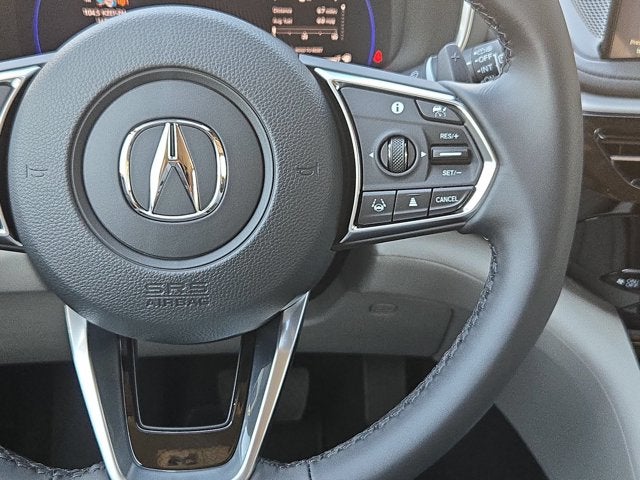 2026 Acura MDX FWD with Technology Package