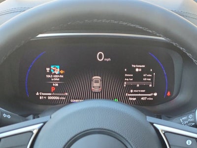 2026 Acura MDX FWD with Technology Package