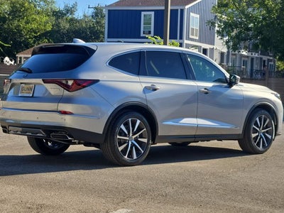 2026 Acura MDX FWD with Technology Package