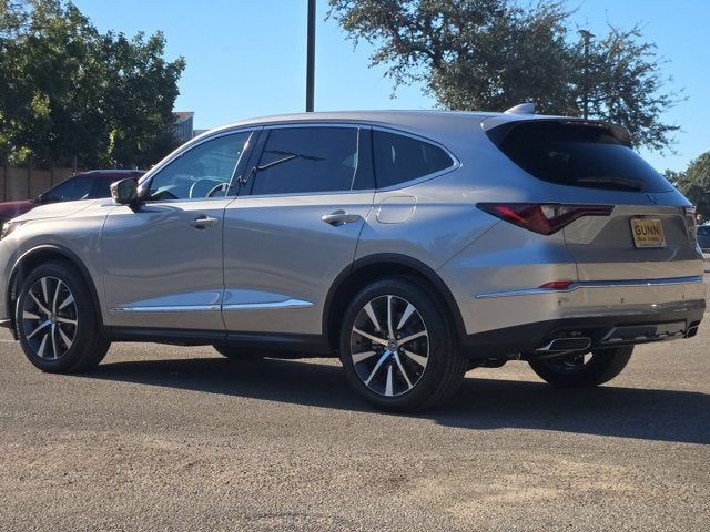 2026 Acura MDX FWD with Technology Package
