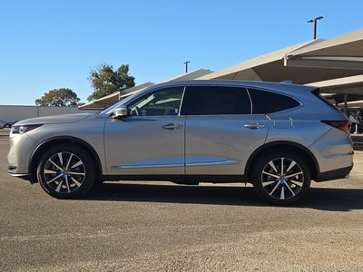 2026 Acura MDX FWD with Technology Package
