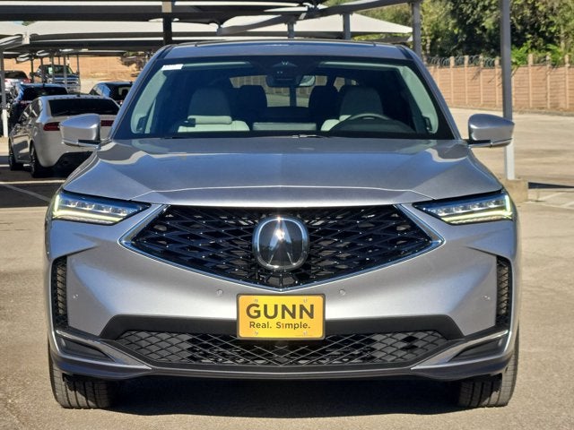 2026 Acura MDX FWD with Technology Package