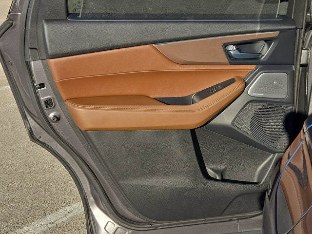 2025 Acura MDX FWD with Technology Package