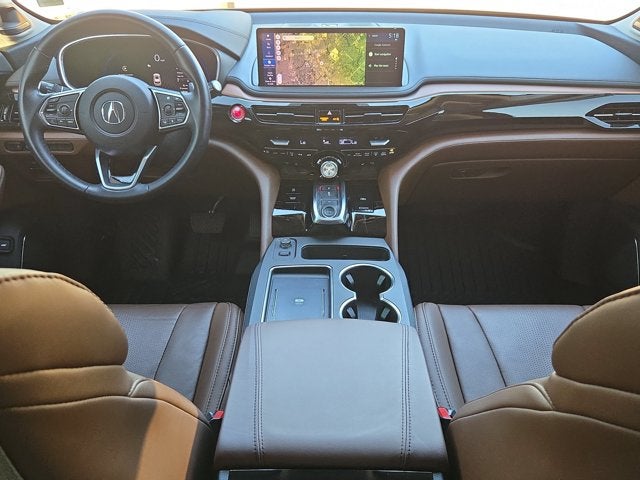 2025 Acura MDX FWD with Technology Package