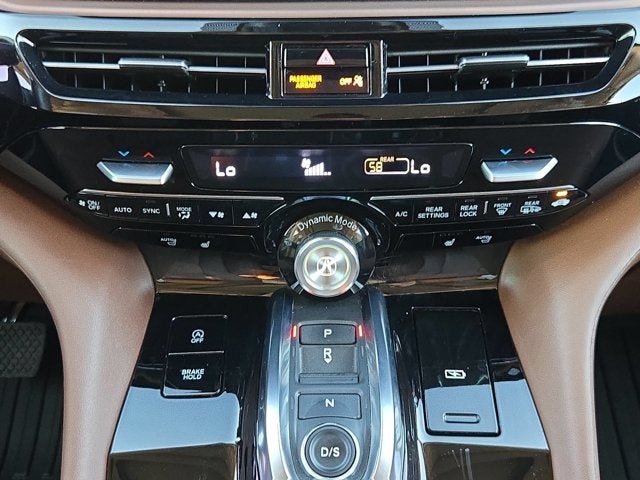 2025 Acura MDX FWD with Technology Package