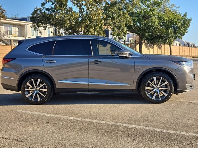2025 Acura MDX FWD with Technology Package