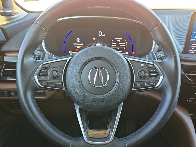 2025 Acura MDX FWD with Technology Package