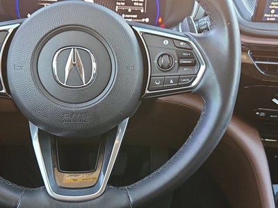 2025 Acura MDX FWD with Technology Package