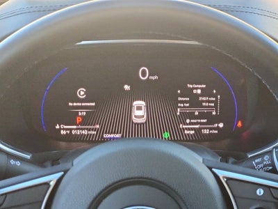 2025 Acura MDX FWD with Technology Package
