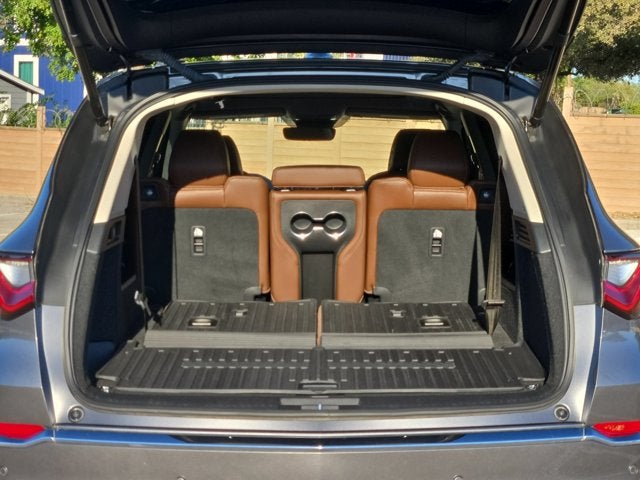 2025 Acura MDX FWD with Technology Package