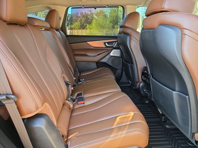 2025 Acura MDX FWD with Technology Package