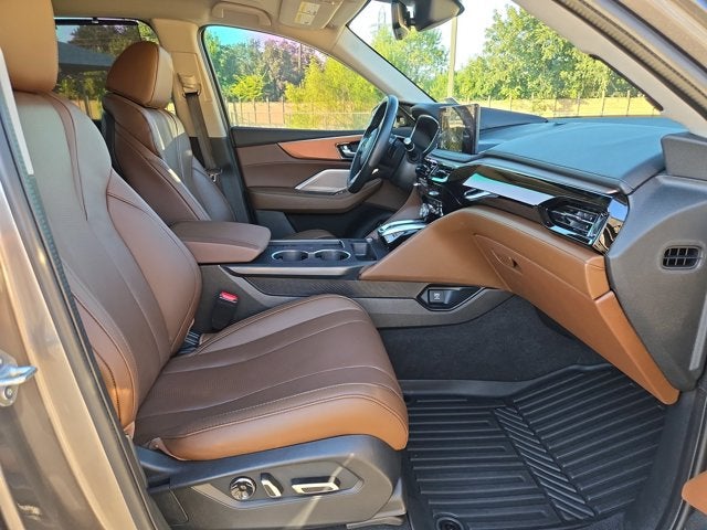 2025 Acura MDX FWD with Technology Package