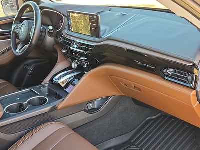 2025 Acura MDX FWD with Technology Package