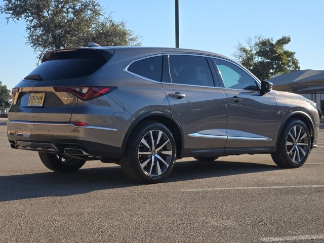 2025 Acura MDX FWD with Technology Package