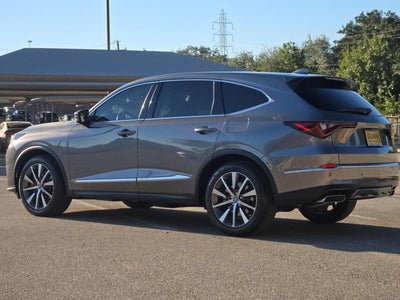 2025 Acura MDX FWD with Technology Package
