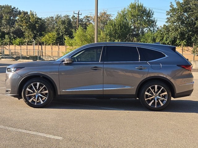 2025 Acura MDX FWD with Technology Package