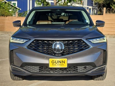 2025 Acura MDX FWD with Technology Package