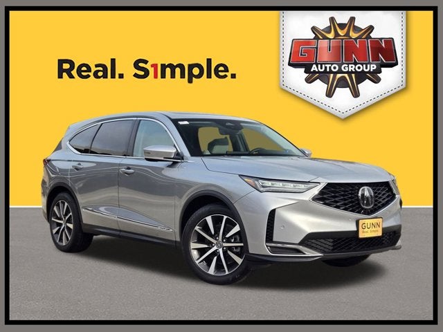 2026 Acura MDX w/Technology Package