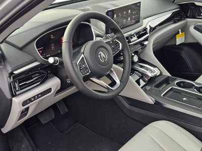 2026 Acura MDX w/Technology Package