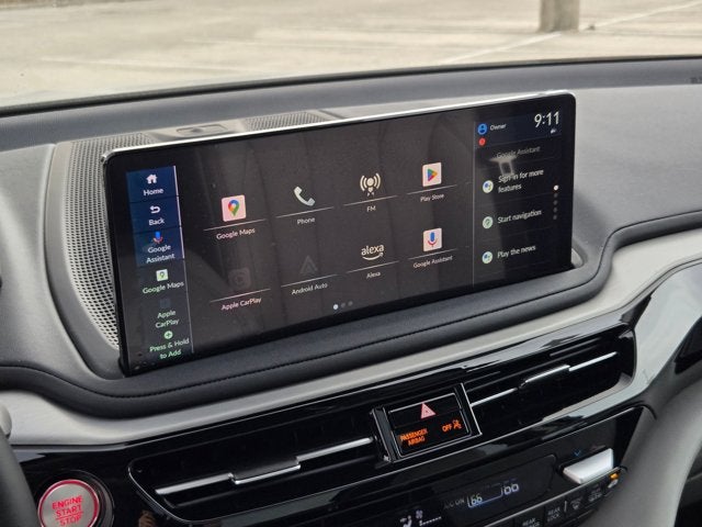 2026 Acura MDX w/Technology Package