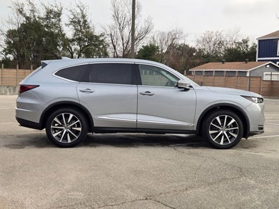 2026 Acura MDX w/Technology Package