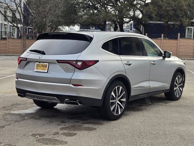 2026 Acura MDX w/Technology Package