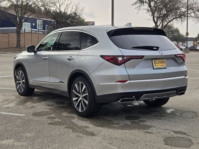 2026 Acura MDX w/Technology Package