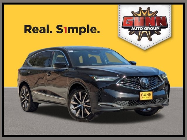 2026 Acura MDX w/Technology Package