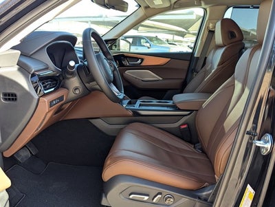 2026 Acura MDX w/Technology Package