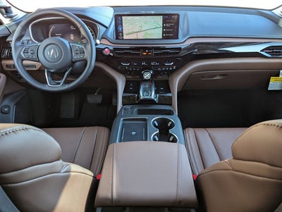 2026 Acura MDX w/Technology Package